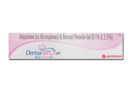 Deriva-BPO Gel Supply