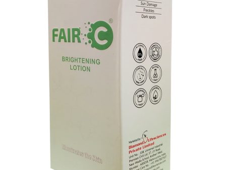 Fair C Brightening Lotion Supply