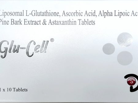 Glu Cell Tablet. 1x10 Hot on Sale