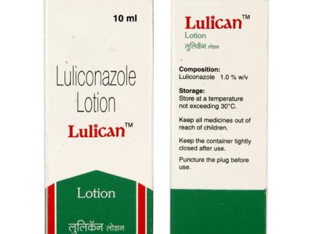 Lulican Lotion 10ml Sale