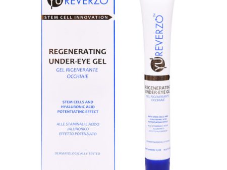 YuReverzo Regenerating Under Eye Gel on Sale