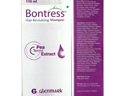 Bontress Hair Revitalising Shampoo Hot on Sale