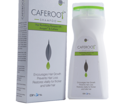 Bihans Caferoot Shampoo With Anagain And Caffeine Hot on Sale