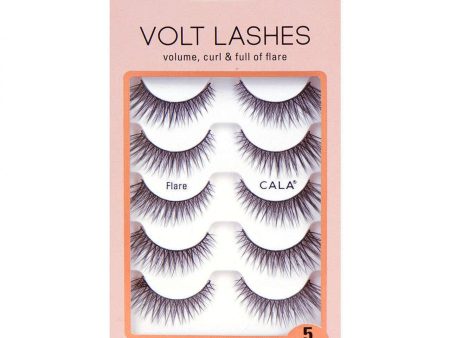 Cala Volt Lashes Fashion