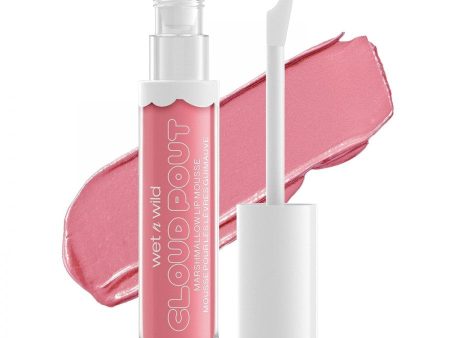 Wet n Wild Cloud Pout Marshmallow Lip Mousse - 3 ml Online