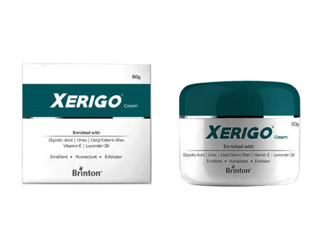 Xerigo Cream 50gm For Sale