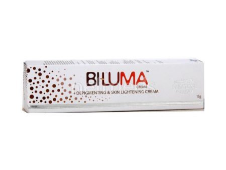 Biluma Cream Depigmenting - Skin Lightening Cream For Discount