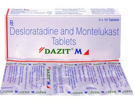 Dazit M Tab Hot on Sale