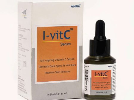 Azelia I-Vit C Serum 15ml Cheap