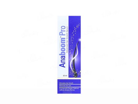 Anaboom Pro Advanced Hair Growth Serum Fashion