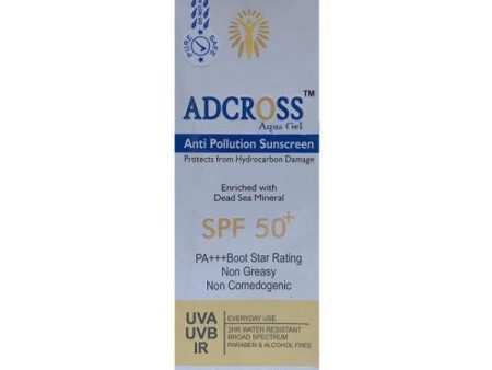 Adonis Adcross Aqua Gel SPF 50+ Sale