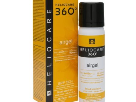 Heliocare 360 Airgel Sunscreen SPF50+ Online Sale