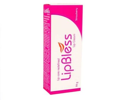 Lipbless Lip Lightning Cream Sale