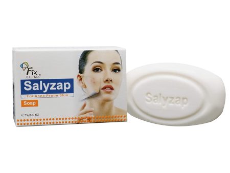 FD Salyzap Soap on Sale