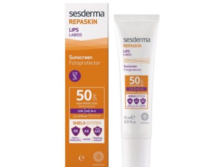 Sesderma Repaskin Lips Labial SPF50 Hot on Sale