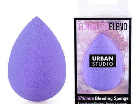 Cala Urban Studio Ultimate Blending Sponge-Purple(76254) Online Hot Sale