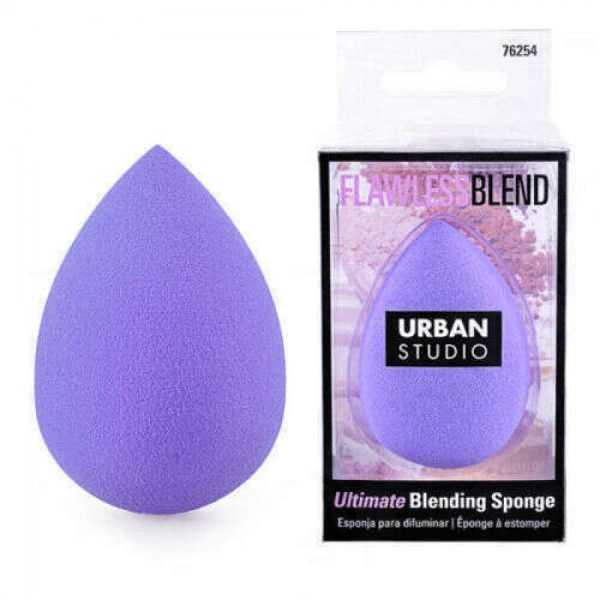 Cala Urban Studio Ultimate Blending Sponge-Purple(76254) Online Hot Sale