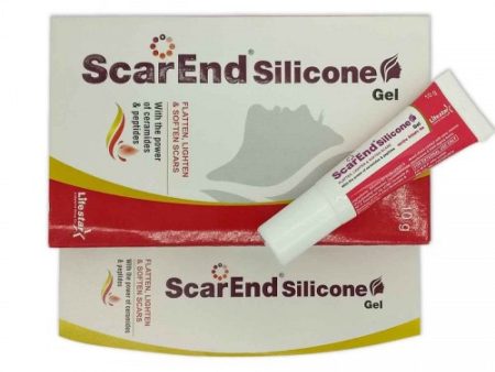 Scarend Silicone Gel 10 Gm Online Sale