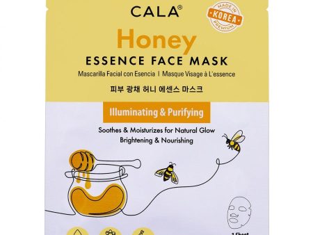 Cala Essence Facial Mask Honey Supply