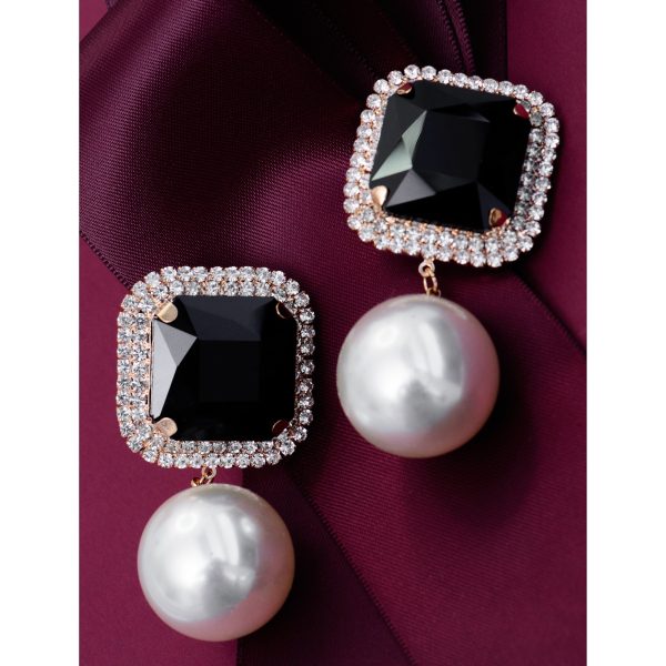 HOLIDAY CLASSIC STATEMENT EARRINGS For Cheap