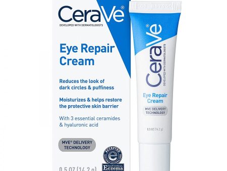 Cerave Eye Repair Cream - 14.2g For Discount