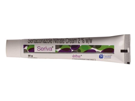 Seriva Cream 30gm on Sale