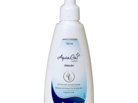 AquaOat Moisturizing Lotion Fashion