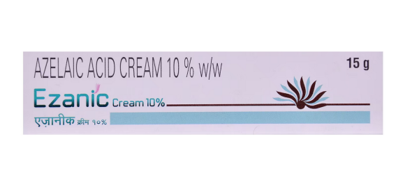 Ezanic 10% Cream 15gm Sale