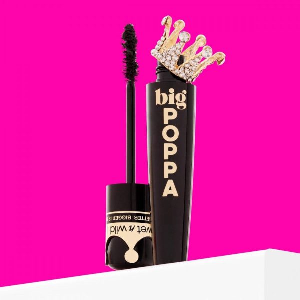 Wet n Wild Big Poppa Mascara Online Hot Sale