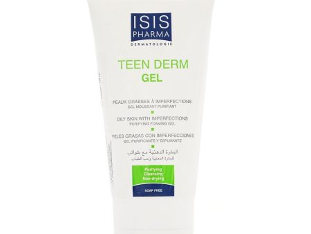 Isis Teen Derm Gel Cheap