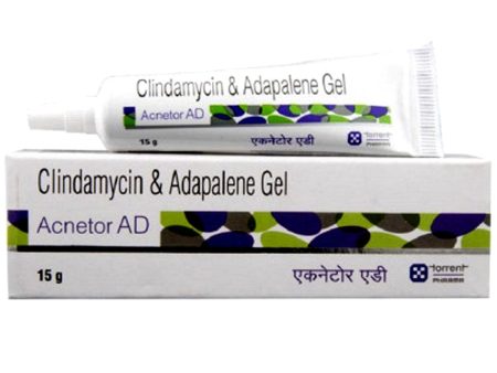 Acnetor AD Gel For Discount