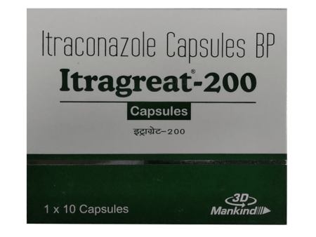 Itragreat-200 10 Cap Online