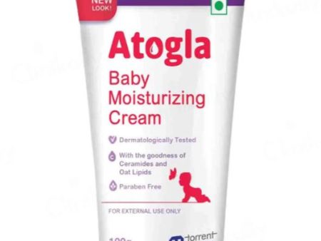 Atogla Baby Cream Fashion