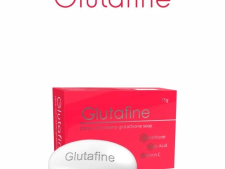 Glutafine Soap Hot on Sale