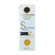 Sun C-Cure Sunscreen Gel SPF 30++ PA+++UVA Fashion