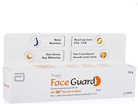 Faceguard SPF 30 30g For Cheap