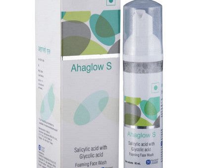 Ahaglow S Spray Bottle 60ml on Sale