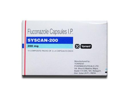 Syscan 200 Capsule For Discount