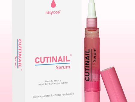 Cutinail Serum Supply