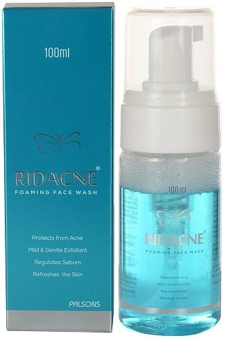 Ridacne Foaming Face Wash 100 Ml Online now