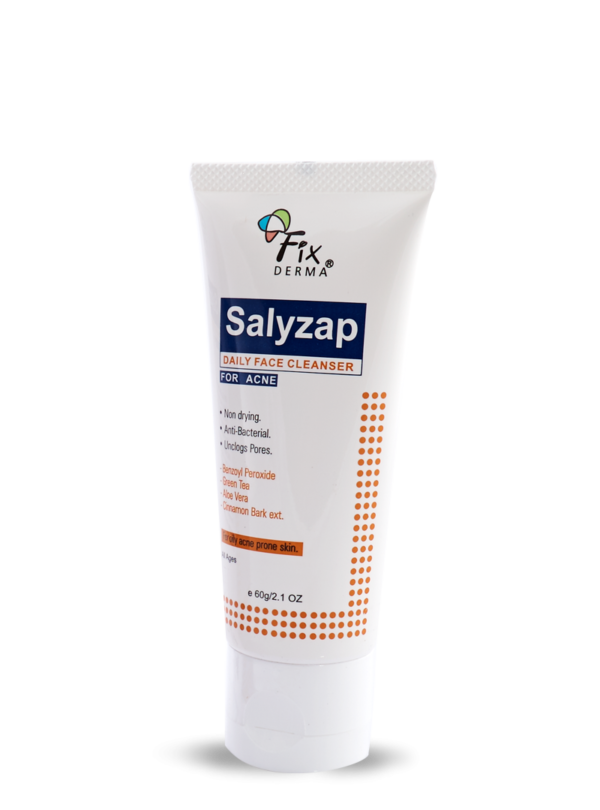 Salyzap Daily Face Cleanser Online Sale