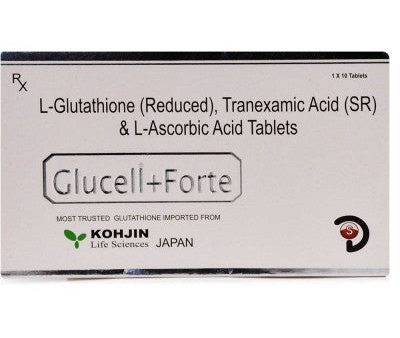 Glu Cell Forte Tab. 1x10 Hot on Sale