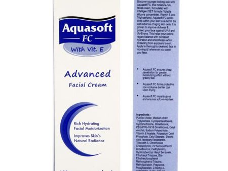 Aquasoft FC Advanced Cream 100gm Sale