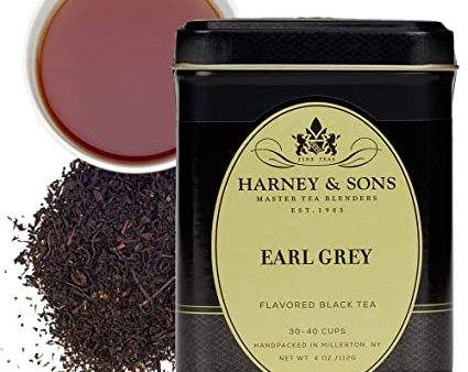 H&S Loose Earl Grey For Sale