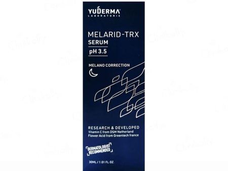 Melarid-TRX Melano Correction Serum For Discount