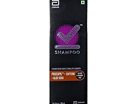 Abbott Minicheck Anti-Hair Loss Shampoo 100ml on Sale