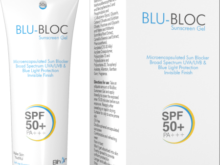 Bihans Blu-Blocth Cream Hot on Sale