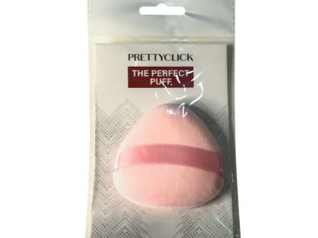 Prettyclick The Perfect Puff - Pink Hot on Sale