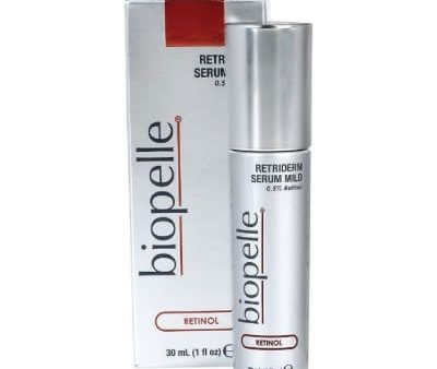 Biopelle Retriderm Serum Mild 0.5% Retinol For Sale