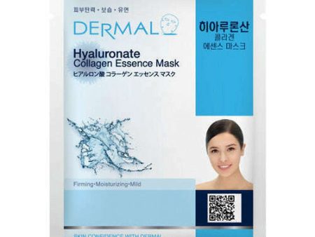 Dermal Hyaluronate Collagen Essence Mask on Sale